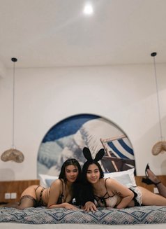 Natasya & Vhania - escort in Bali Photo 4 of 7