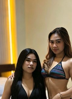 Natasya & Vhania - escort in Bali Photo 3 of 4