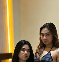 Natasya & Vhania - escort in Bali