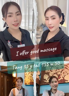 natcha massage (Only) - masseuse in Chiang Mai Photo 11 of 11
