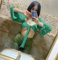 NatchaLadyboy both - Transsexual escort in Abu Dhabi
