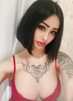NatchaLadyboy both - Transsexual escort in Dubai Photo 8 of 9