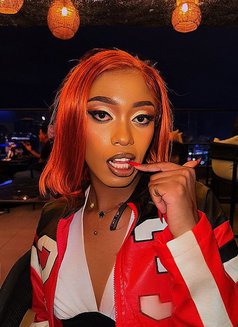 Nate - Transsexual escort in Nairobi Photo 8 of 10