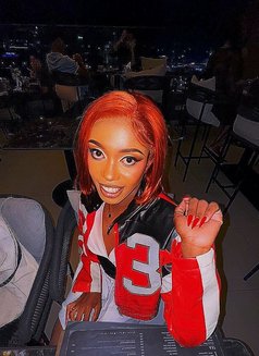 Nate - Transsexual escort in Nairobi Photo 9 of 10