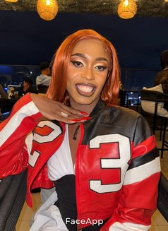 Nate - Transsexual escort in Nairobi Photo 10 of 10