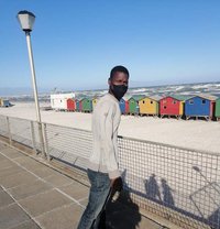 Nath Rou - Male escort agency in Cape Town