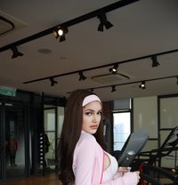Nathalia Garcia - escort in Kuala Lumpur