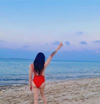 Nathalia Grace - Transsexual escort in Dubai