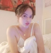 Nathalia Grace - Transsexual escort in Dubai