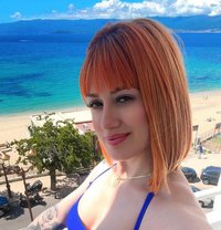 Nathaliasexy - escort in Saint-Tropez