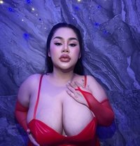 Nathalie BBW full service ANAL (Jumeira) - puta in Dubai