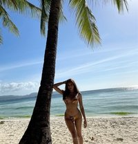 Maria Nathalia - Transsexual escort in Manila