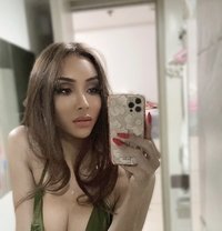 Maria Nathalia - Acompañantes transexual in Manila