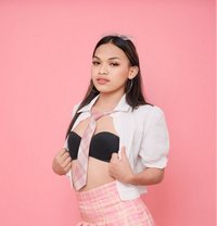 Nathalie Escoto - Transsexual escort in Manila