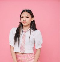 Nathalie Escoto - Transsexual escort in Manila