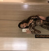Nathalie Escoto - Transsexual escort in Manila