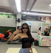 Nathalie Escoto - Transsexual escort in Manila
