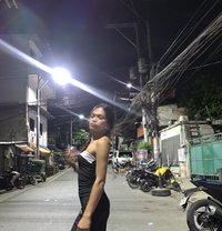 Nathalie Escoto - Transsexual escort in Manila