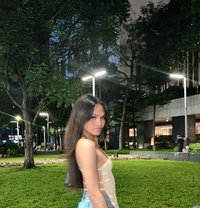 Nathalie Escoto - Transsexual escort in Manila