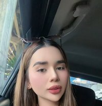 Nathalie - Transsexual escort in Manila