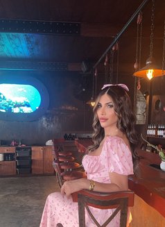 Nathalie - Transsexual escort in Beirut Photo 22 of 22
