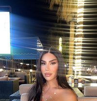 Nathalie - Transsexual escort in Beirut