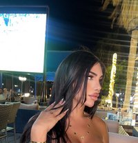 Nathalie - Transsexual escort in Beirut