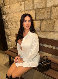 Nathalie - Acompañantes transexual in Beirut Photo 27 of 28