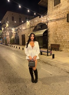 Nathalie - Acompañantes transexual in Beirut Photo 28 of 28