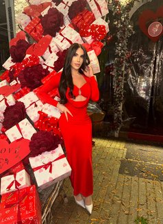 Nathalie - Transsexual escort in Beirut Photo 21 of 21