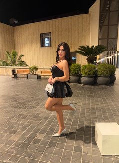Nathalie - Transsexual escort in Beirut Photo 22 of 22