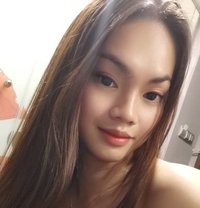 Nathalie Love - Transsexual escort in Makati City