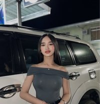 Nathalieriches - Transsexual escort in Manila