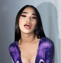 Nathalieriches - Transsexual escort in Manila