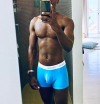 Nathan - Male escort in Cape Town