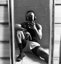 Nathan - Male escort in Cape Town
