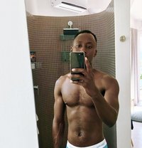 Nathan - Male escort in Cape Town