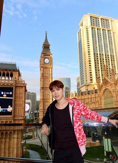 Nathan - Male escort in Kuala Lumpur Photo 10 of 14