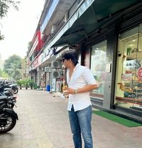 Nathan - Male escort in Navi Mumbai