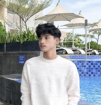 Nathan - Male escort in Jakarta