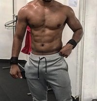 Nathan - Male escort in Colombo