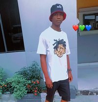 Nathaniel241 - Male escort in Lagos, Nigeria
