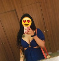 Nathasha for Cam and Real Meet - escort in Colombo