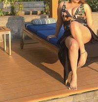 Nathasha - escort in Colombo
