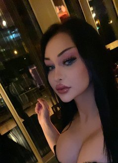 Natii - Transsexual escort in Madrid Photo 28 of 29