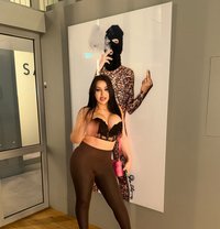 Natii - Transsexual escort in Amsterdam