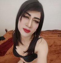 Natnat - Transsexual escort in Muscat