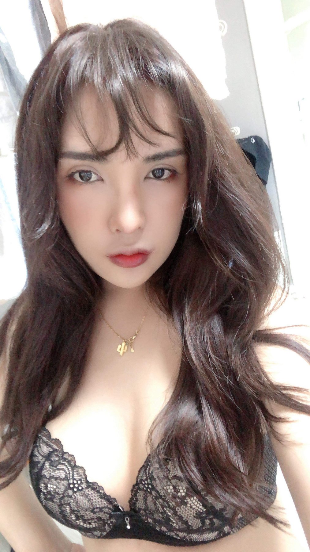 Nattacha, Thai Transsexual escort in Seoul