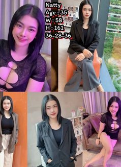 Natty - masseuse in Bangkok Photo 2 of 4