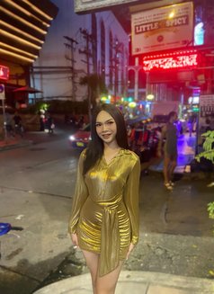 Natty Natty Bangkok - Transsexual adult performer in Bangkok Photo 6 of 7